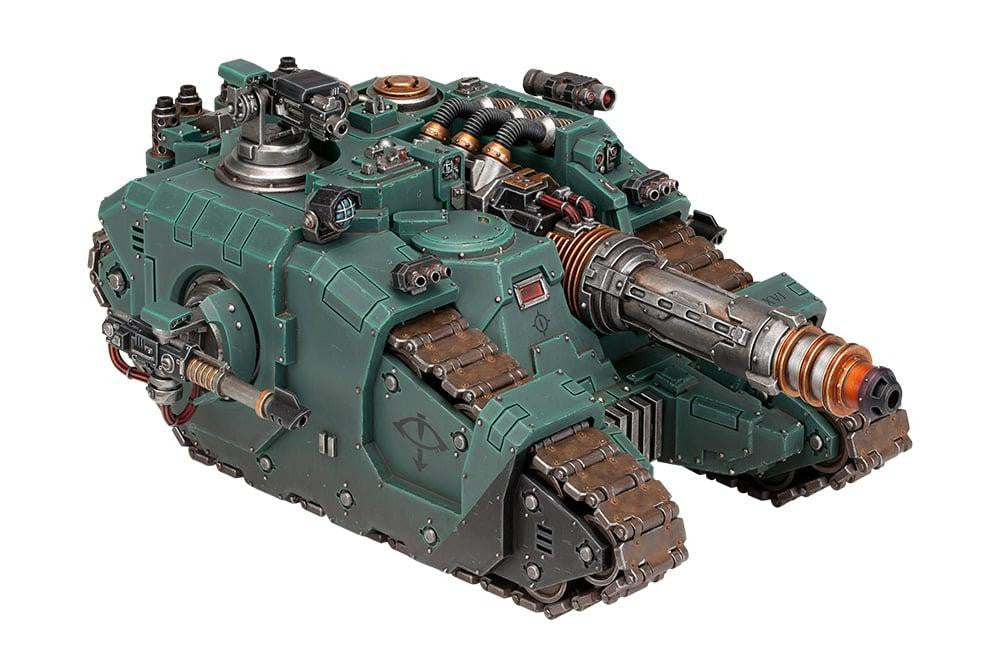 Games Workshop Legiones Astartes: Sicaran Venator
